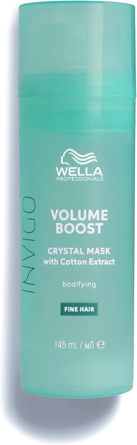 Imagen de Wella INVIGO VOLUME BOOST Crystal Mask 150 ml en OfertitasTOP