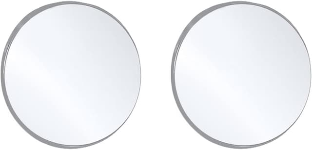 Thumbnail 1 de Elli Pendientes Círculo Básico Geo en Plata de Ley 925