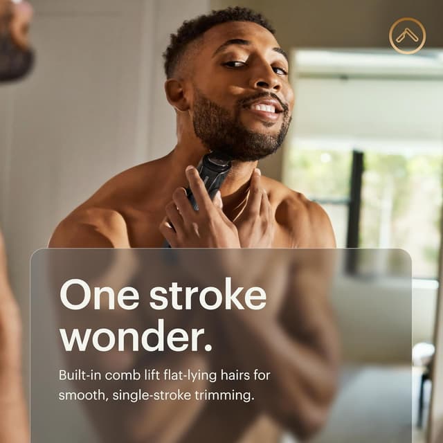 Thumbnail 5 de MANSCAPED The Beard Hedger 20-Length Trimmer