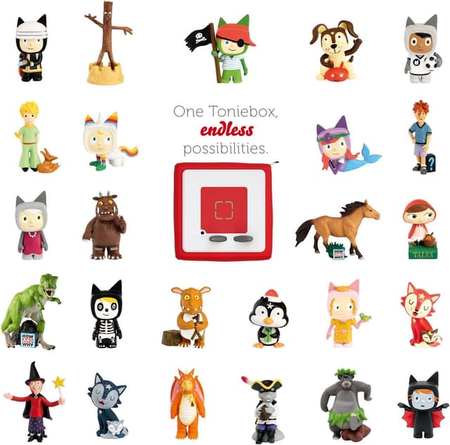 Thumbnail 6 de Tonies Spot’s Fun with Friends Tonie