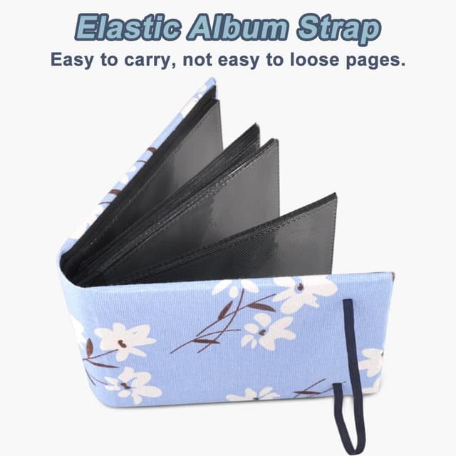 Thumbnail 3 de MOLEDINO 2 Small Photo Albums 6x4