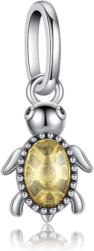 Detalle de KEQ ME Charms Anhänger 925 Silber