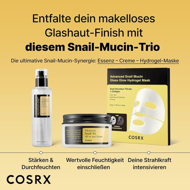 Thumbnail 6 de COSRX Schnecken-Essenz 100 ml