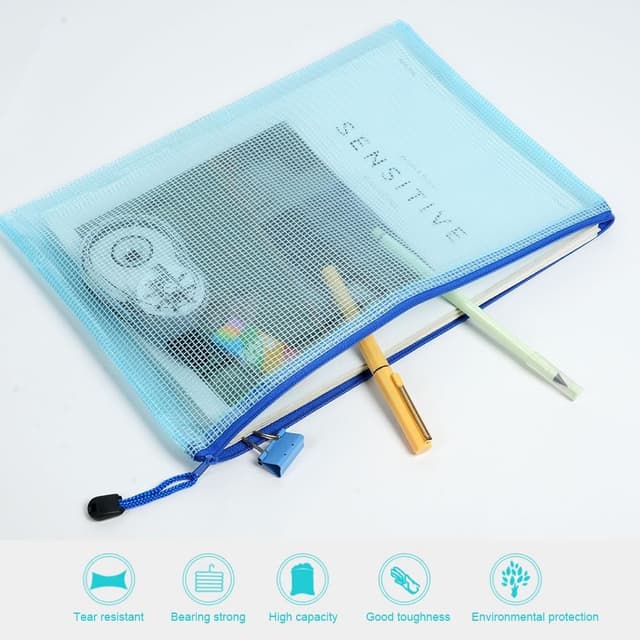 Thumbnail 2 de Vicloon Bolsa de Archivo A6 multicolor