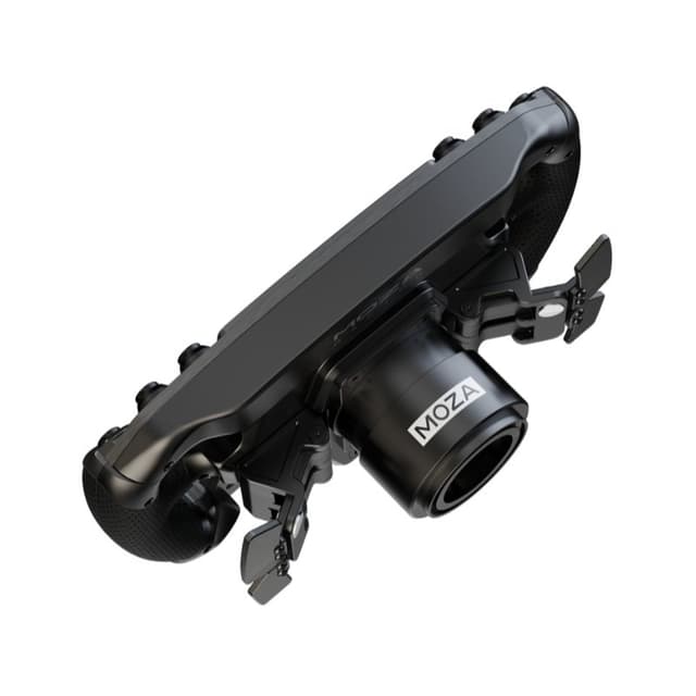 Detalle 2 de Moza FSR Volante estilo Fórmula para PC