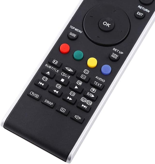 Detalle 2 de TV Remote Control CT-90327 for Universal Remote Replacement (CT90307/CT90287/CT90273/CT90274)