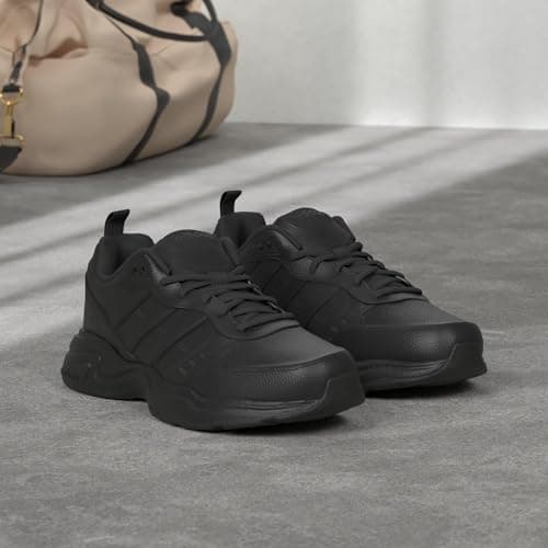 Detalle 2 de adidas Strutter, Zapatos Casual Hombre - Core Black 🖤