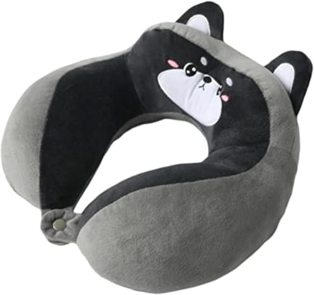 Thumbnail 6 de TROYSINC Reisekissen Pinguin ✈