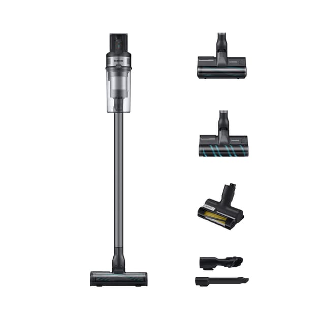 Detalle de Samsung Jet 75E Aspiradora 200 AW limpieza mascotas 😊