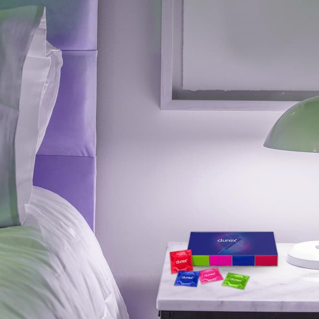 Thumbnail 5 de Durex SURPRISE ME 40 préservatifs ❤