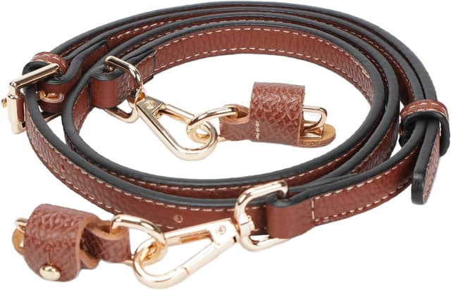 Imagen de FLYAMAPIRIT Schultergurt Longchamp Cognac 1,2 cm en OfertitasTOP