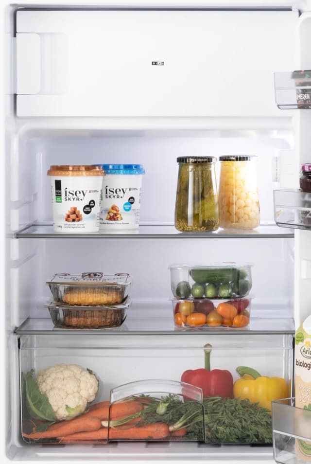 Detalle de Wisberg WBTTKV55CB refrigerador