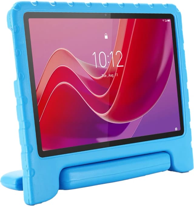 Detalle 2 de Just in Case Kids Cover blau für Lenovo Tab M11 (Tab M11 Kids Cover)