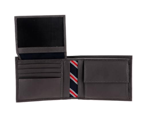 Detalle de Tommy Hilfiger ETON CC cartera 13x9,5 cm