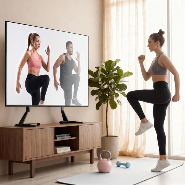 Thumbnail 6 de Amazon Basics support TV VESA jusqu’à 800 x 400