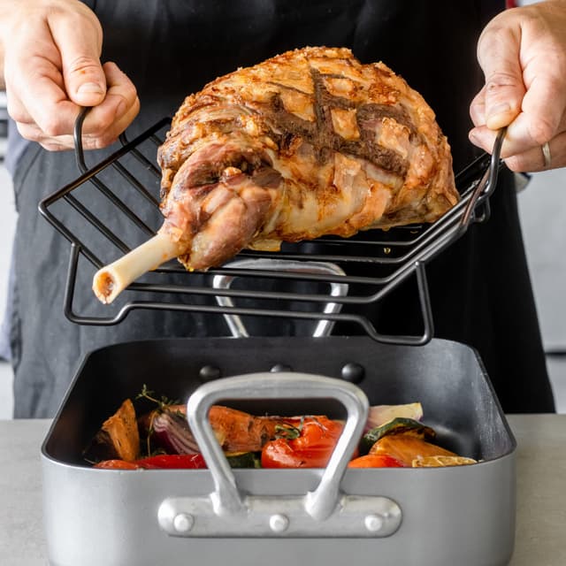 Thumbnail 1 de MasterClass Bandeja para asar antiadherente 🍽