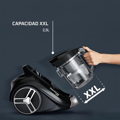 Thumbnail 7 de Rowenta RO4871 Compact Power XXL, depósito 2,5 L