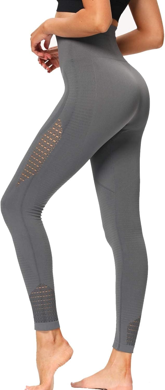 Thumbnail 5 de Eono Legging Sport Femme Taille Haute đ§â