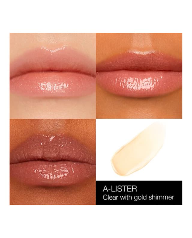 Detalle de Nars Estuche Mini Afterglow Lip Shine Set