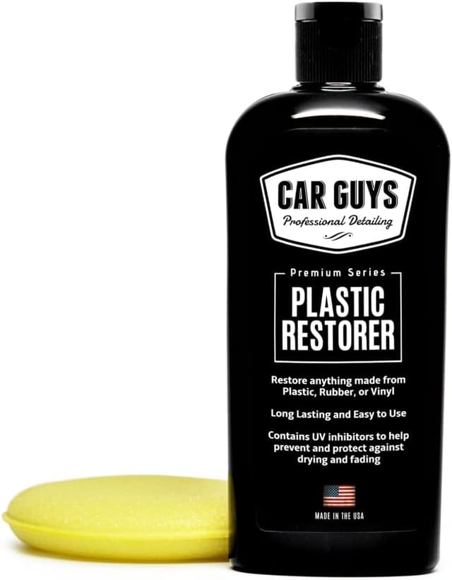 Imagen de CAR GUYS Plastic Restorer 8 oz en OfertitasTOP