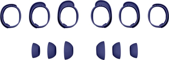 Detalle 2 de Bose QuietComfort Ultra Earbuds Lila, 2. Gen