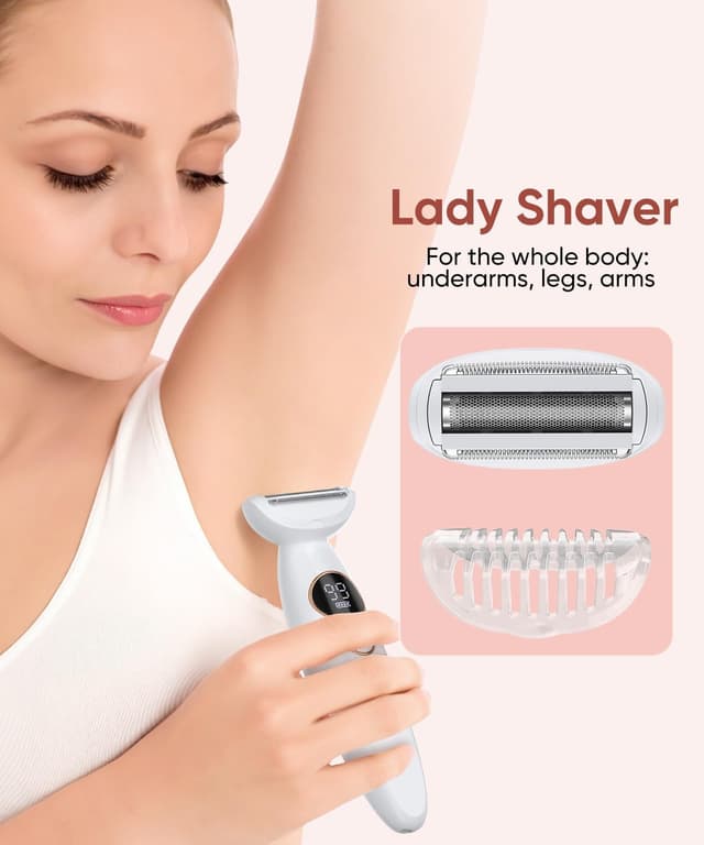 Detalle 1 de Bikini Trimmer Women 3-in-1