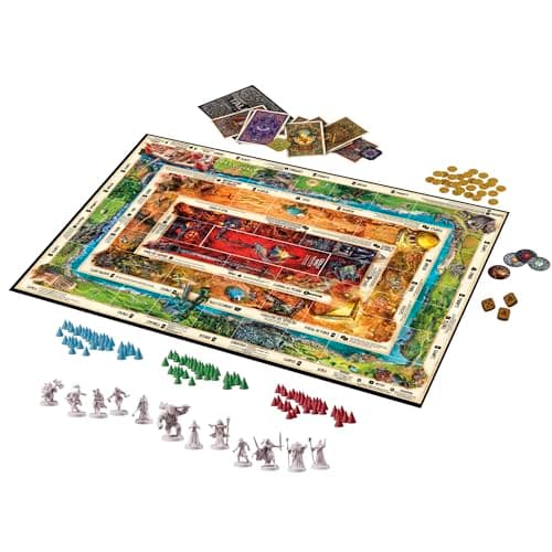 Thumbnail 7 de Talisman 5.ª edición — Juego de aventuras y fantasía 🎲