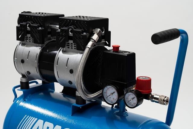 Detalle 2 de ABAC EASE-AIR 24 compresor 24 litros