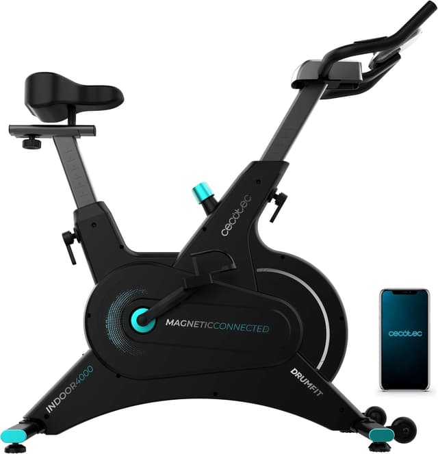 Detalle de Cecotec Drumfit Indoor 10000 10 kg