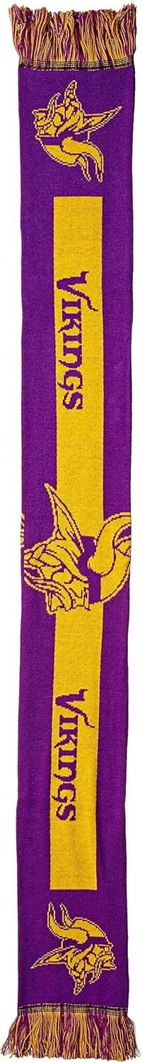 Detalle de FOCO NFL 2016 Big Logo Scarf (Unisex Adult)