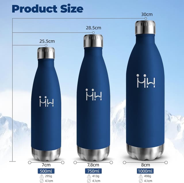 Thumbnail 4 de Mulbijeo Borraccia Termica 750ML