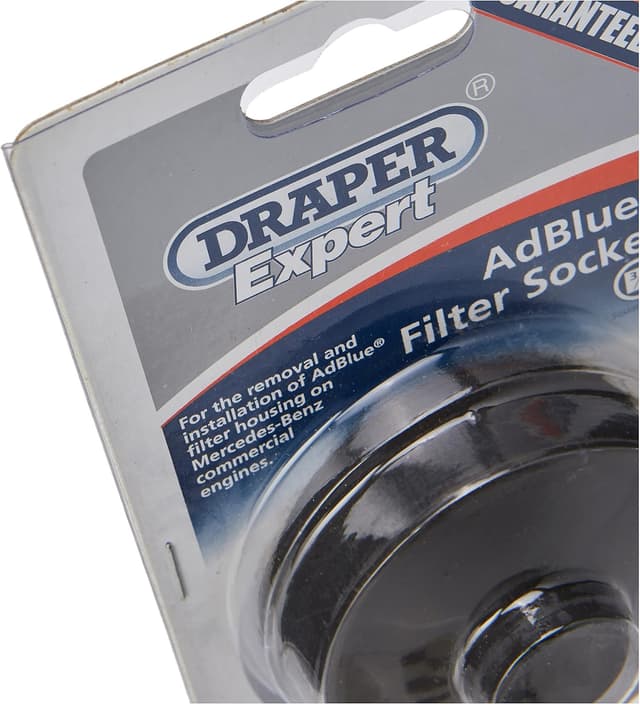 Detalle 2 de Draper Expert AdBlue 31912 Douille carré 3/8 46 mm Bleu