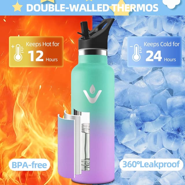 Thumbnail 3 de Motswedi Gourde Isotherme Enfant 500 ml