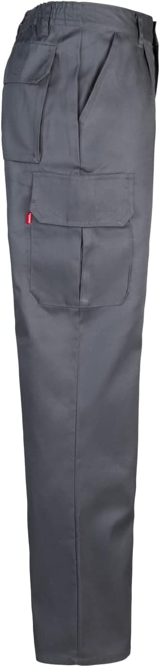 Detalle 2 de VELILLA 345 Pantalón multibolsillos 46