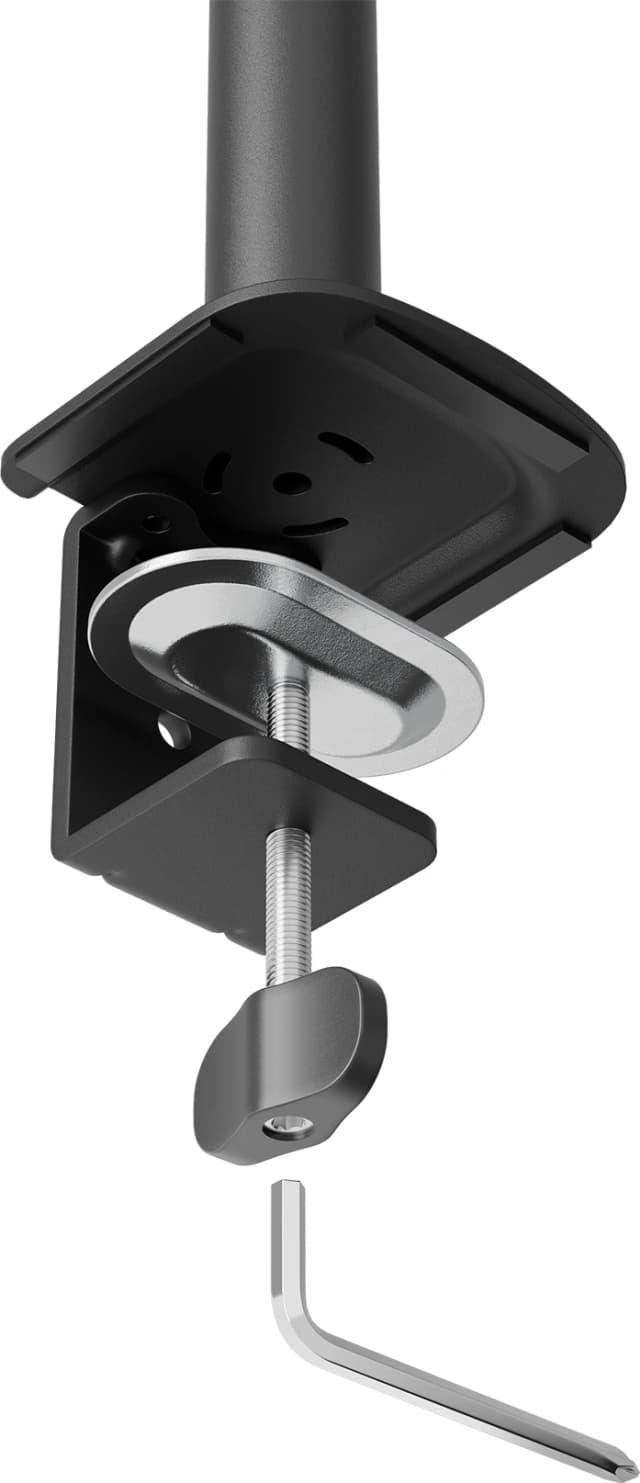 Thumbnail 11 de Neomounts NERO DS60-600BL2 Monitorhalterung