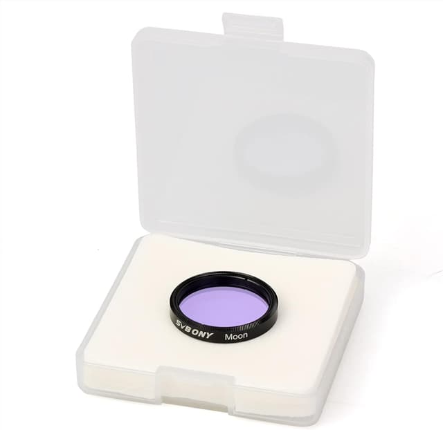 Thumbnail 3 de Svbony Filtre Lunaire 1,25" pour Télescope