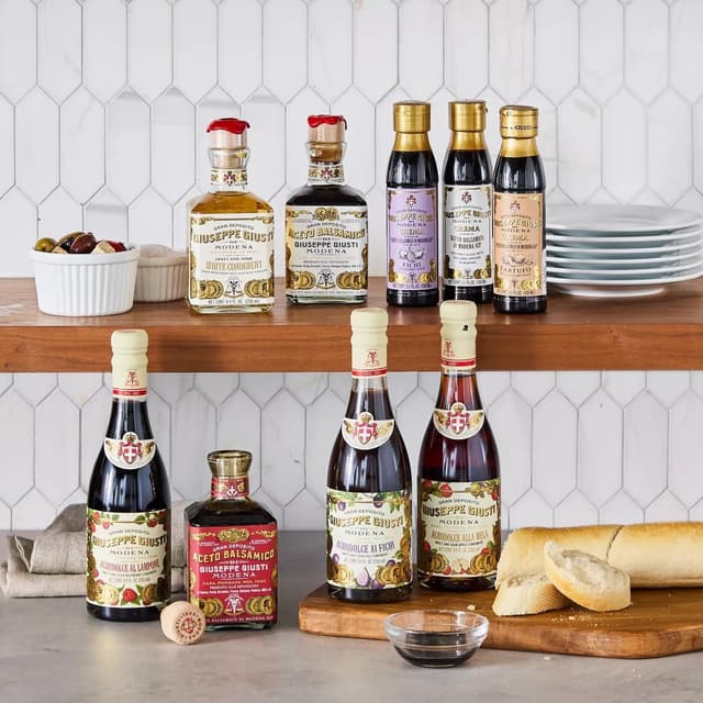 Thumbnail 5 de Giuseppe Giusti Aceto Balsámico Riserva Banda Rossa 🍇 250g