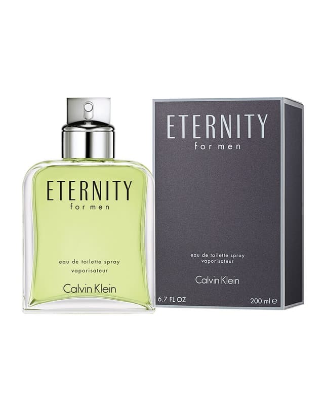 Thumbnail 1 de Calvin Klein Eternity perfume 200 ml