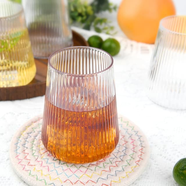 Thumbnail 5 de hotder Tritan-Kunststoff weingläser 354 ml 🍷