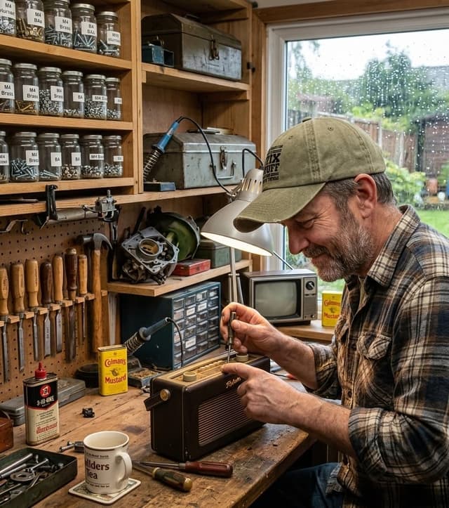 Detalle de Jeasona baseball cap for men in 100% cotton, one size with funny printed letters