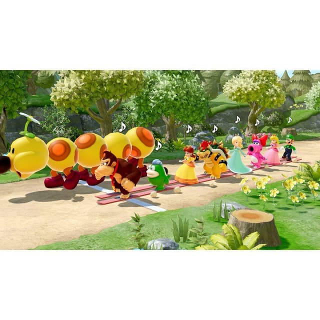 Detalle de Super Mario Party Jamboree Nintendo Switch