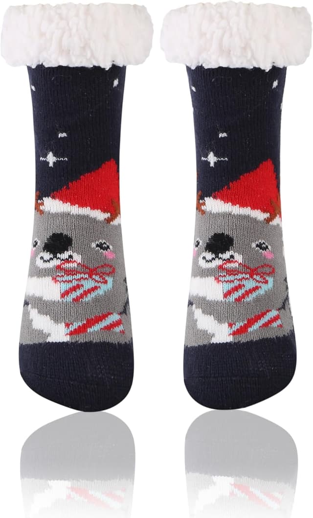Thumbnail 6 de HERYEBING Kindersocken Winter 3 Größen