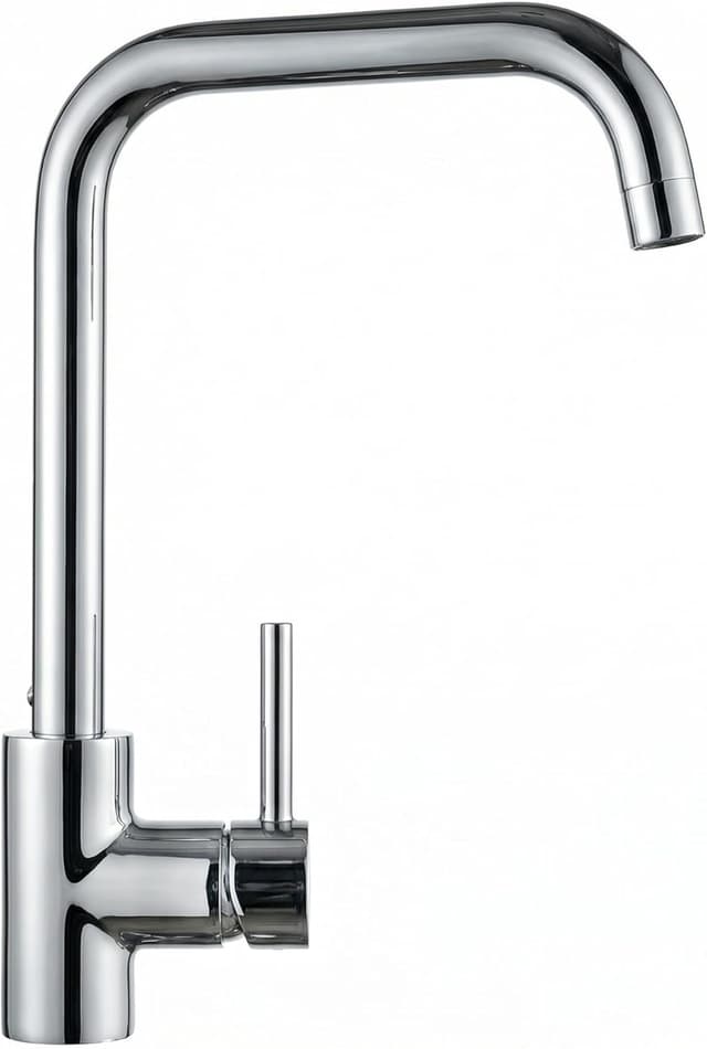 Thumbnail 6 de FORIOUS Wasserhahn Küche 360° Drehbar