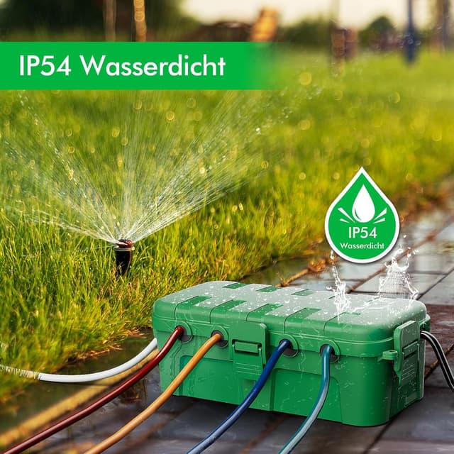 Thumbnail 3 de RESTMO Medium Kabelbox IP54 Außen 29 cm