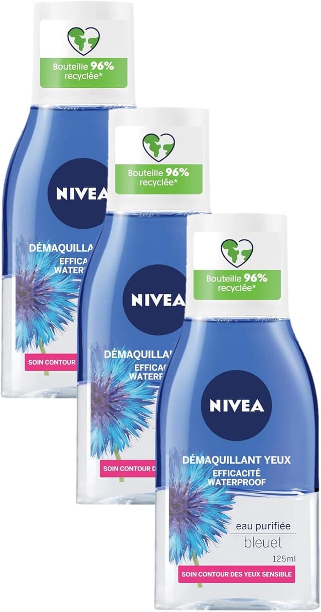 Thumbnail 6 de NIVEA Démaquillant Yeux 125 ml