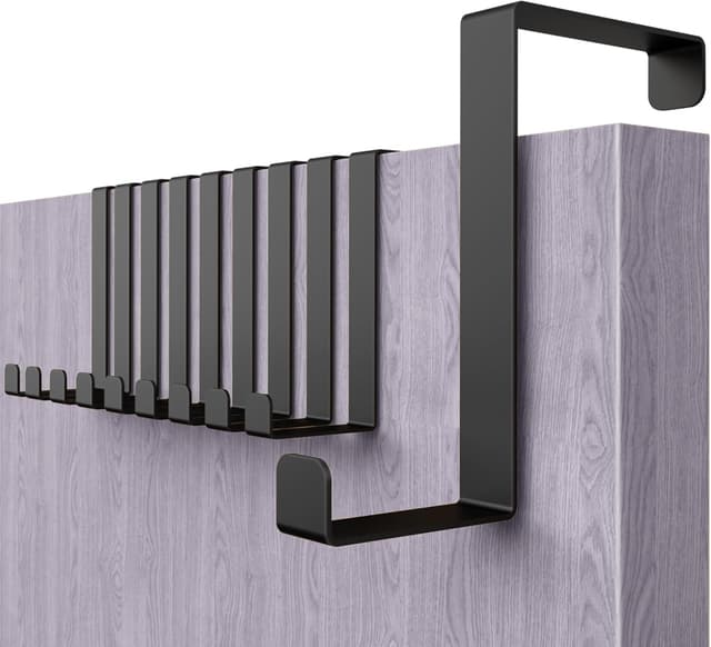 Thumbnail 6 de Menz Over Door Hanger set of 10, 4.6 cm 🚪