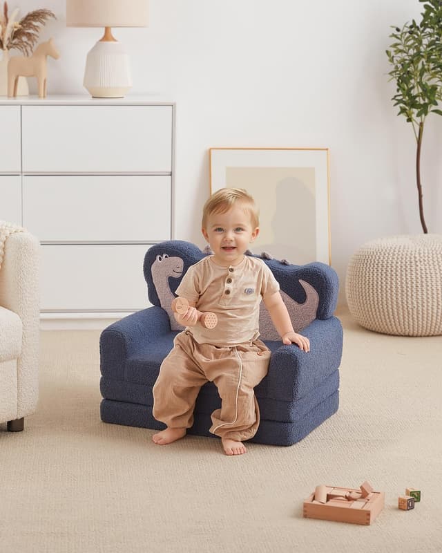 Thumbnail 5 de Blissful Diary Kids Couch 2-in-1