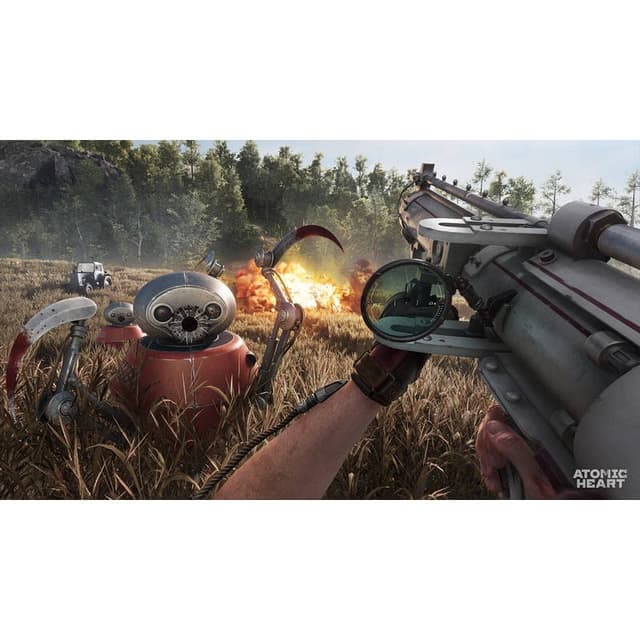 Thumbnail 2 de focus-interactive Atomic Heart PS5