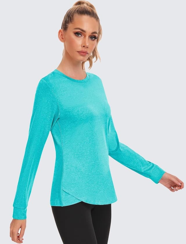 Thumbnail 4 de PINSPARK Maglietta da allenamento maniche lunghe