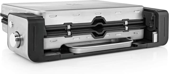 Thumbnail 4 de WMF Lono - Grill 2 en 1, 2100 W, Fácil y Práctico 🍽